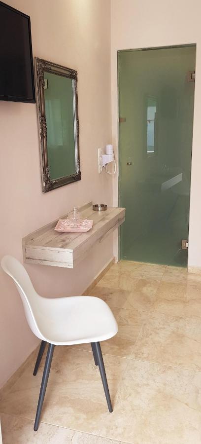 Ioni Rooms Potos Exterior foto